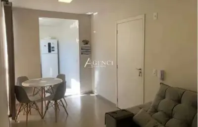 Apartamento com 2 quartos à venda na Alameda dos Pintassilgos, Cabral, Contagem