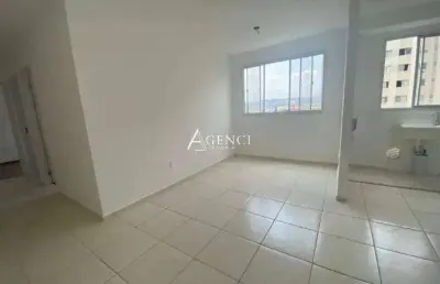Apartamento com 2 quartos à venda na Avenida Marechal Castelo Branco, JK, Contagem