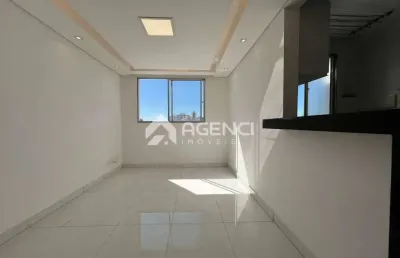 Apartamento com 2 quartos à venda na Avenida Miguel Perrela, Castelo, Belo Horizonte