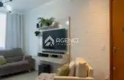 Apartamento com 2 quartos à venda na Alameda dos Flamingos, Cabral, Contagem