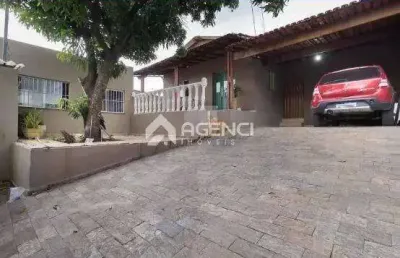 Casa com 3 quartos à venda na Rua Rio Aiuruoca, Riacho das Pedras, Contagem