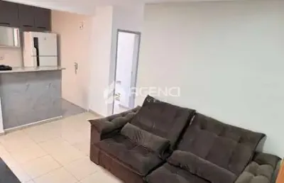 Apartamento com 2 quartos à venda na Alameda dos Colibris, Cabral, Contagem