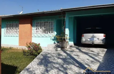 Casa com 3 dormitórios à venda, 155 m² por r$ 628.900,00 - xaxim - curitiba/pr