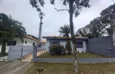 Casa com 3 dormitórios à venda, 128 m² por r$ 718.000,00 - portão - curitiba/pr