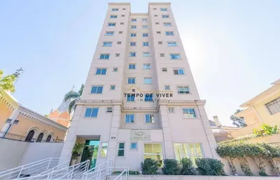 Apartamento com 3 dormitórios à venda, 98 m² por r$ 862.900,00 - alto da glória - curitiba/pr