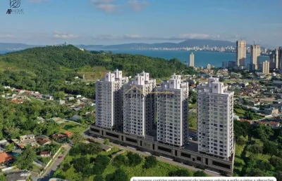Apartamento com 2 dormitórios à venda, 55 m² por r$ 570.000,00 - sertãozinho - itapema/sc