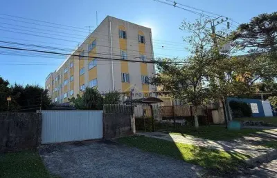 Apartamento com 3 dormitórios à venda, 65 m² por r$ 379.000,00 - portão - curitiba/pr