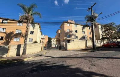 Apartamento com 2 dormitórios à venda, 50 m² por r$ 220.000,00 - campo comprido - curitiba/pr