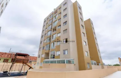 Apartamento com 3 dormitórios à venda, 69 m² por r$ 485.000,00 - capão raso - curitiba/pr