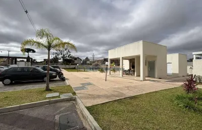 Apartamento com 2 dormitórios à venda, 43 m² por r$ 300.000,00 - novo mundo - curitiba/pr