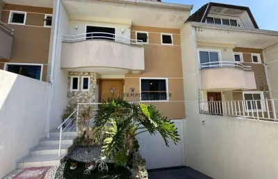Sobrado com 4 dormitórios à venda, 225 m² por r$ 1.300.000,00 - bairro alto - curitiba/pr