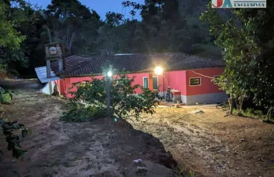 Fazenda à venda, 900000 m² por r$ 1.150.000,00 - centro - natividade da serra/sp