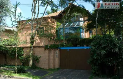 Casa à venda, 1000 m² por r$ 8.500.000,00 - pacaembu - são paulo/sp