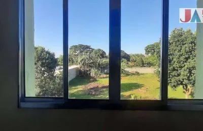 Apartamento com 1 dormitório à venda, 51 m² por r$ 203.000,00 - jundiaquara - araçoiaba da serra/sp