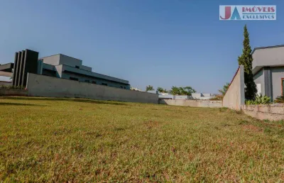 Terreno à venda, 720 m² por r$ 500.000,00 - condomínio residencial evidence - araçoiaba da serra/sp
