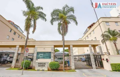 Apartamento com 3 dormitórios à venda, 108 m² por r$ 325.000,00 - jardim guadalajara - sorocaba/sp