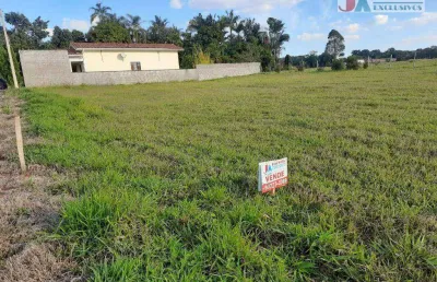 Terreno à venda, 318 m² por r$ 170.000,00 - jundiaquara - araçoiaba da serra/sp