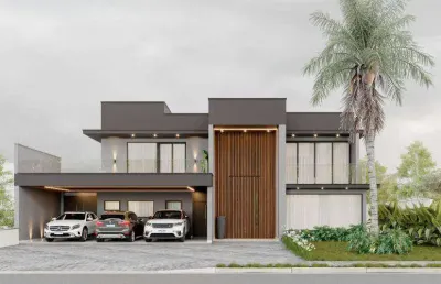 Casa à venda, 750 m² por r$ 1.200.000,00 - condomínio fazenda alta vista - salto de pirapora/sp