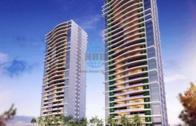Apartamento residencial à venda, jardim canadá, ribeirão preto - ap0004.