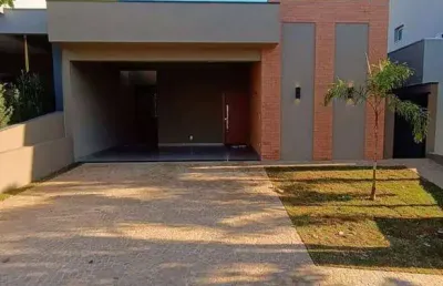 Casa com 3 dormitórios à venda, 150 m² por r$ 1.150.000,00 - jardim cybelli - ribeirão preto/sp