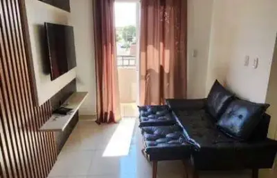 Apartamento com 2 dormitórios à venda, 67 m² por r$ 350.000,00 - residencial greenville - ribeirão preto/sp