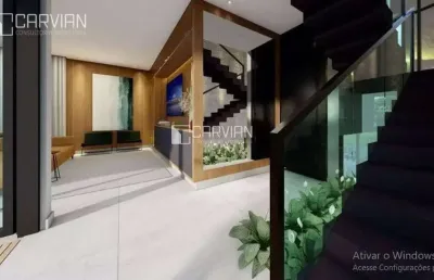 Casa com 4 dormitórios à venda, 402 m² por r$ 3.700.000,00 - colina do golfe - ribeirão preto/sp