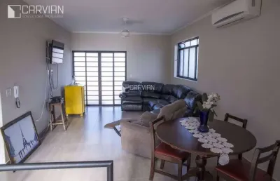 Casa residencial à venda, ribeirânia, ribeirão preto - ca0057.