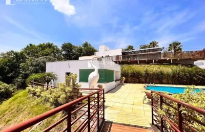 Apartamento residencial à venda, escarpas do lago, capitólio - ap0027.
