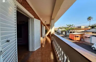 Casa residencial à venda, campos elíseos, ribeirão preto - ca0058.