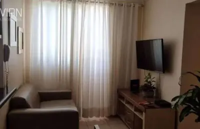 Apartamento residencial à venda, ipiranga, ribeirão preto - ap0033.