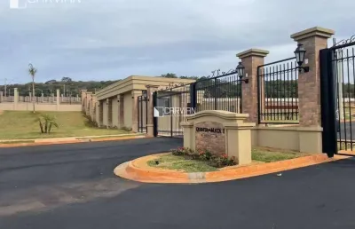 Terreno à venda, 250 m² por r$ 245.000,00 - recreio anhangüera - ribeirão preto/sp