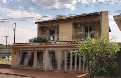 Casa com 4 dormitórios à venda, 335 m² por r$ 1.890.000,00 - jardim califórnia - ribeirão preto/sp