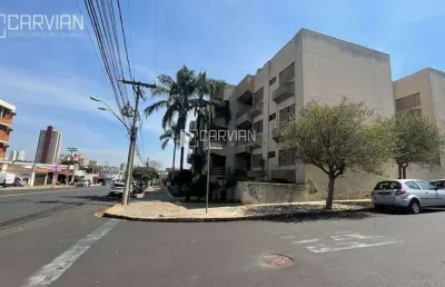 Apartamento residencial à venda, jardim palma travassos, ribeirão preto - ap0043.