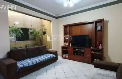 Casa residencial à venda, residencial e comercial palmares, ribeirão preto - ca0093.