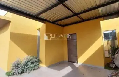 Casa com 3 dormitórios à venda, 128 m² por r$ 760.000,00 - loteamento santa marta - ribeirão preto/sp