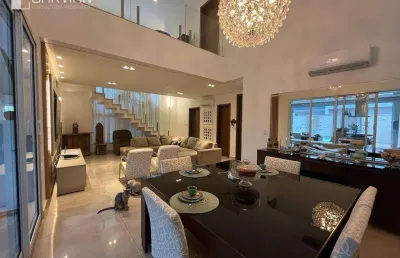 Casa residencial à venda, jardim cybelli, ribeirão preto - ca0118.