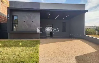 Casa com 3 dormitórios à venda, 156 m² por r$ 1.190.000,00 - real sul - ribeirão preto/sp