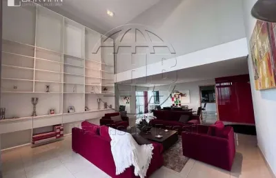 Apartamento com 3 dormitórios à venda, 292 m² por r$ 2.300.000,00 - jardim botânico - ribeirão preto/sp