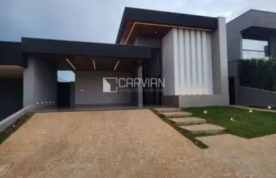 Casa com 3 dormitórios à venda, 208 m² por r$ 1.730.000,00 - loteamento terras de florença - ribeirão preto/sp