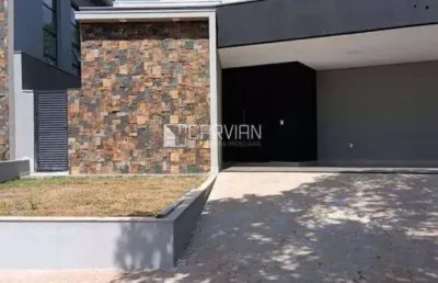 Casa com 4 dormitórios à venda, 260 m² por r$ 1.275.000,00 - vila do golf - ribeirão preto/sp