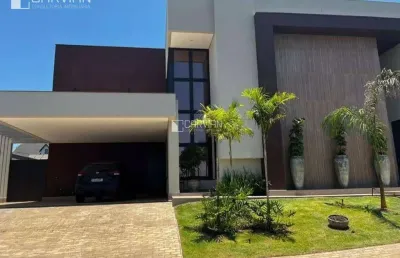 Casa residencial à venda, vila do golf, ribeirão preto - ca0162.