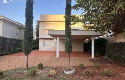 Casa residencial para locação, bosque das juritis, ribeirão preto - ca0165.