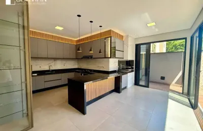 Casa com 3 dormitórios à venda, 174 m² por r$ 1.580.000,00 - quinta da primavera - ribeirão preto/sp