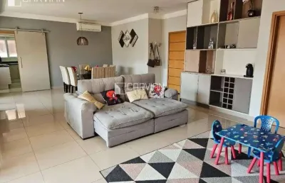 Apartamento residencial à venda, nova aliança, ribeirão preto - ap0122.