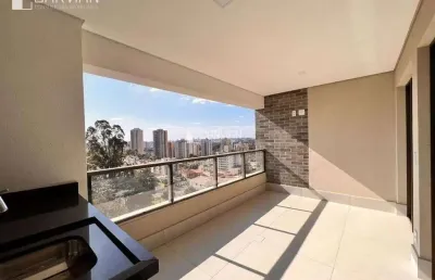 Apartamento residencial à venda, jardim irajá, ribeirão preto - ap0123.