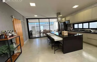 Casa com 4 dormitórios à venda, 378 m² por r$ 2.980.000,00 - residencial alto do castelo - ribeirão preto/sp