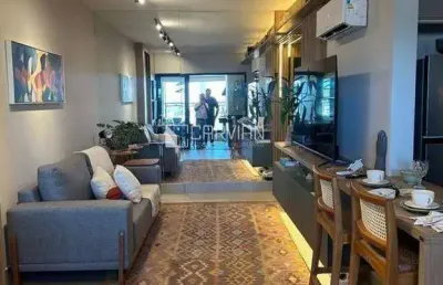 Apartamento com 2 dormitórios à venda, 80 m² por r$ 780.000,00 - jardim olhos d´água - ribeirão preto/sp