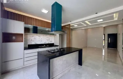 Casa com 3 dormitórios à venda, 160 m² por r$ 1.150.000,00 - real sul - ribeirão preto/sp