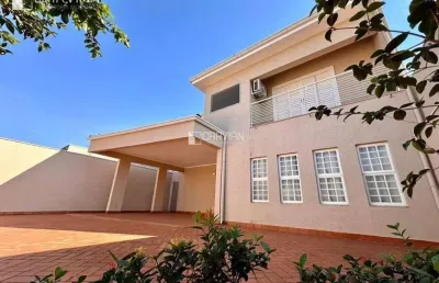 Casa com 3 dormitórios à venda, 207 m² por r$ 599.000,00 - parque residencial cândido portinari - ribeirão preto/sp