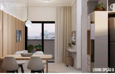 Apartamento com 2 quartos à venda na Rua Otto Benz, 652, Nova Ribeirânia, Ribeirão Preto